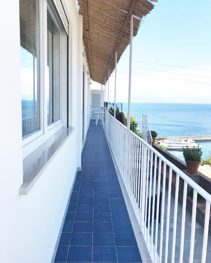 Casa Tarantino Capri Charming Apartments Exterior photo