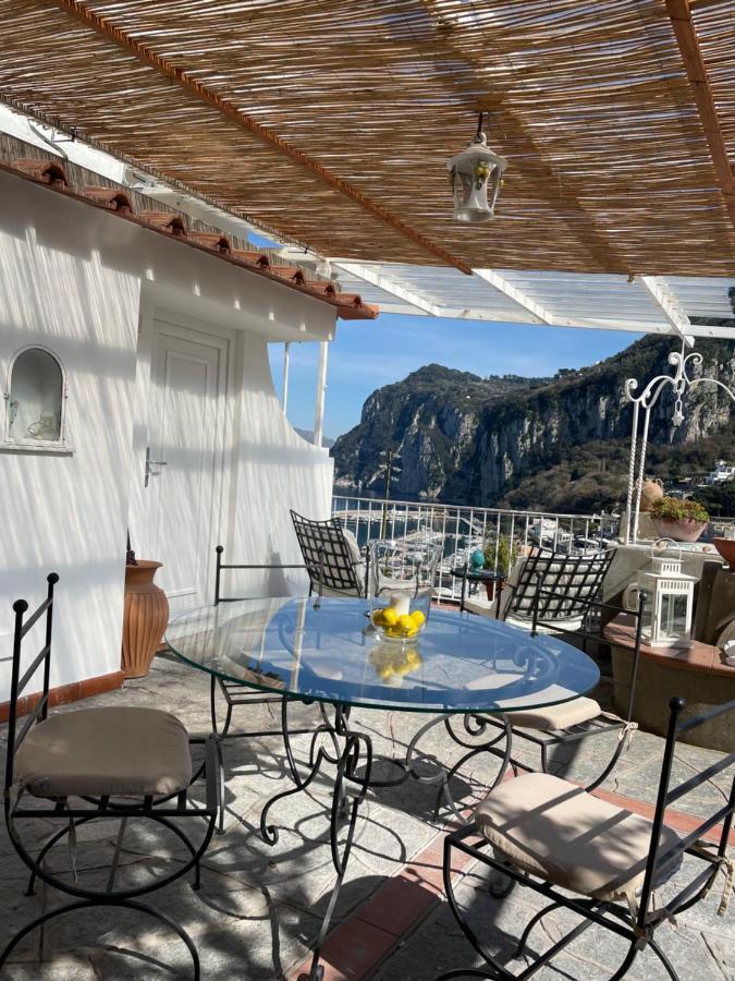 Casa Tarantino Capri Charming Apartments Exterior photo