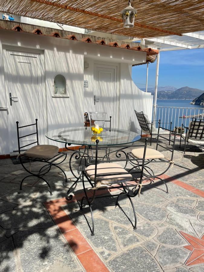 Casa Tarantino Capri Charming Apartments Exterior photo